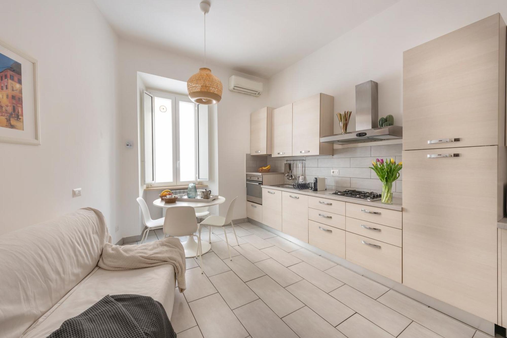 Apartamento Family Apartment Vatican Roma