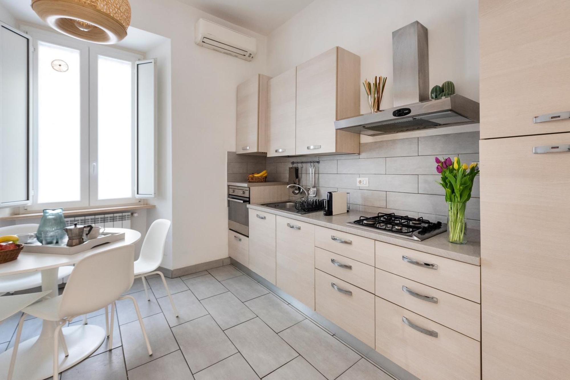 Apartamento Family Apartment Vatican