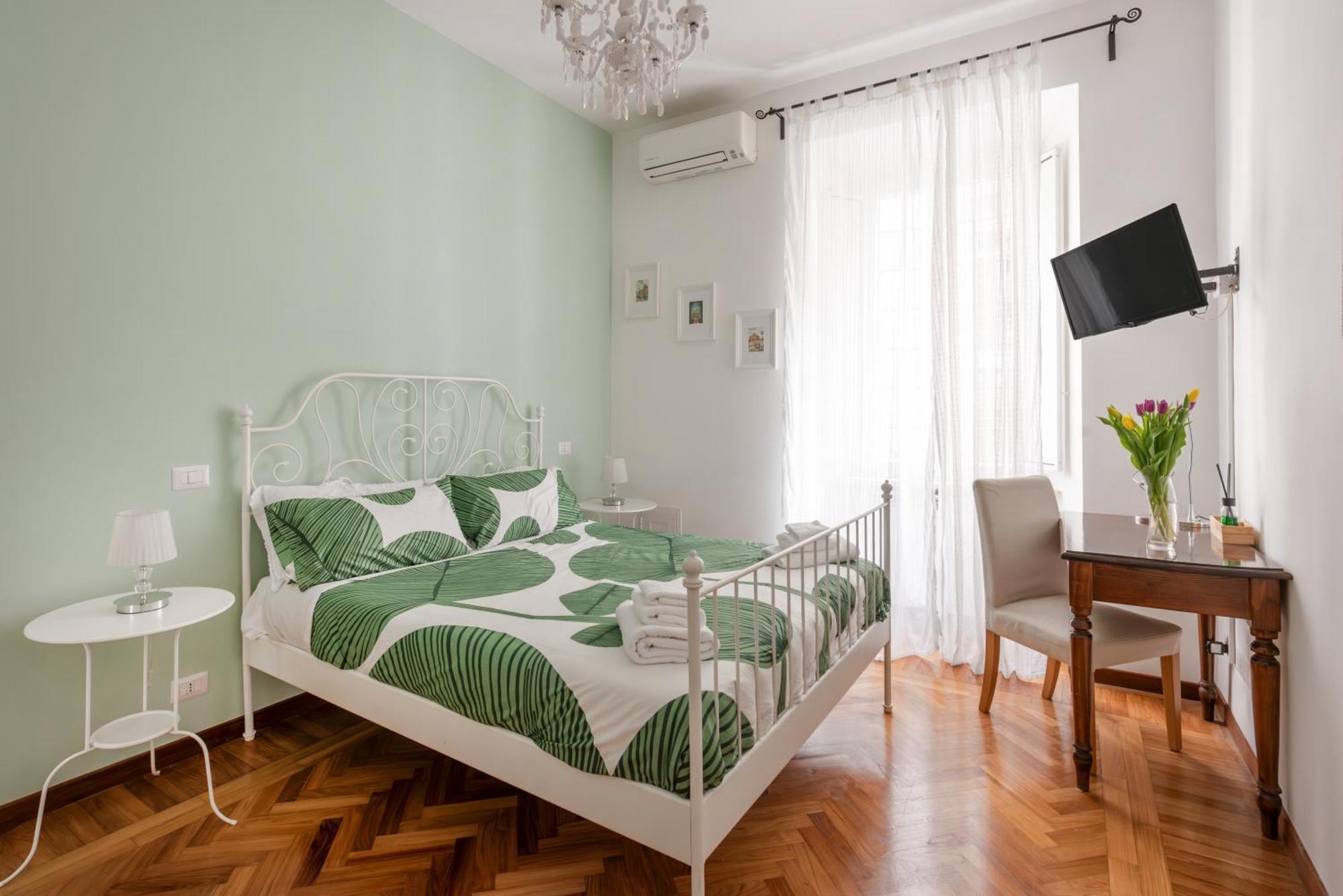 Family Apartment Vatican Apartamento *